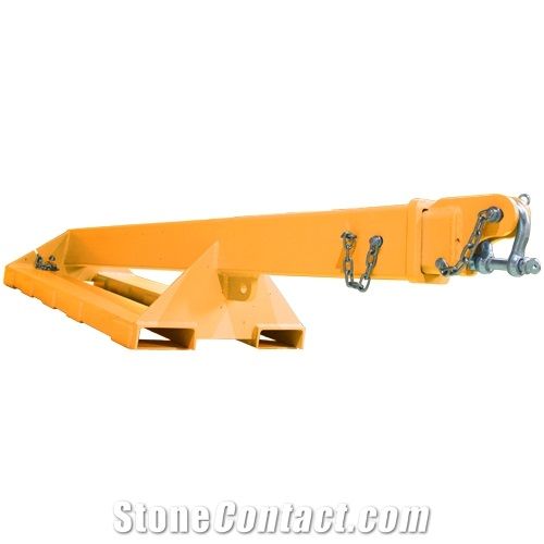 Forklift Boom 35 / Slab Boom / Crane Boom