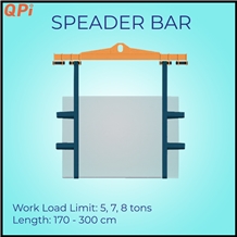 Spreader Bar M3 / M5 / M7 / Glass Lifter