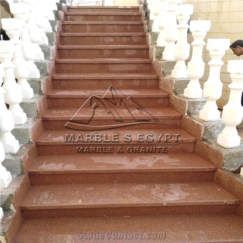 Red Royal Granite Tiles & Slabs