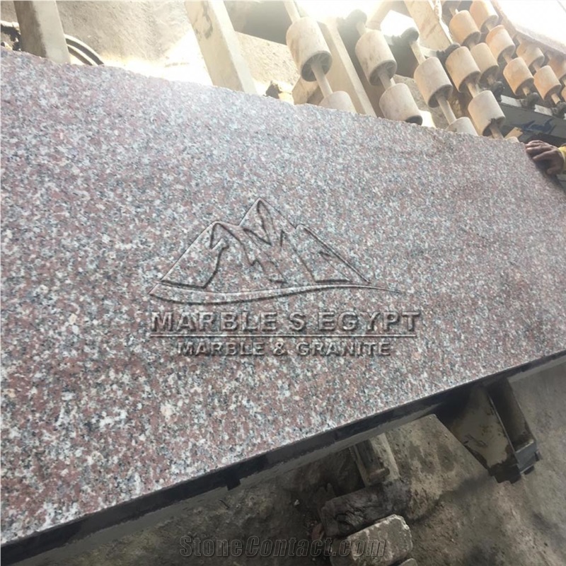 Ros El-Nasr Granite Tiles & Slabs