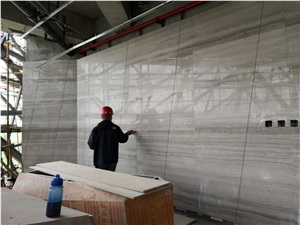 Athens Dark Grey Serpeggiante Marble Slabs