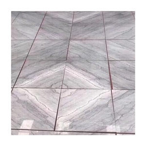 Bruce Grey Nuvolato Fantasy Marble Slabs
