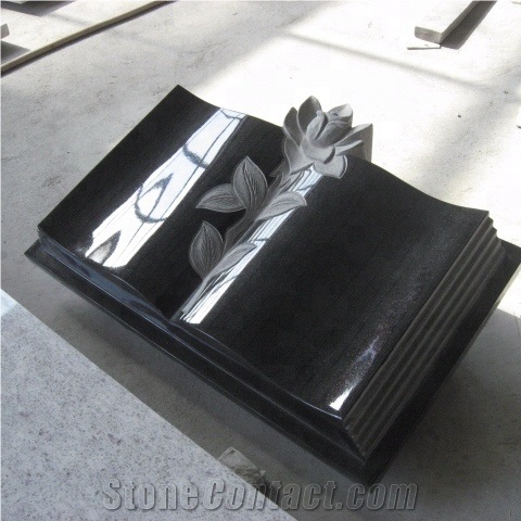 China Book Shaped Gheadstone&Tombstone&Monument