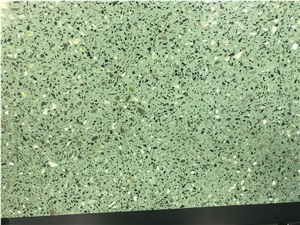 Factory Price Green Terrazzo Ceramic Floor Tile