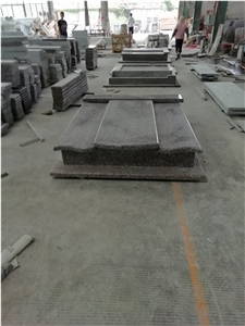 Original G664 Tombstone,Headstone,Monument