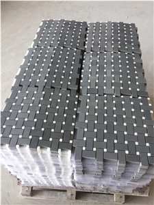 Popular Black Marble Mosaic
