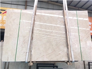 Sofita Gold Beige Marble Polished Slabs Floor Sofita Gold Beige Marble Polished Slabs Floor