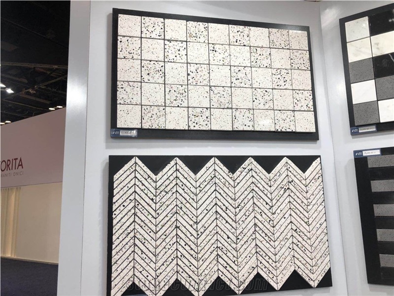 Square New Design Terrazzo Mosaic