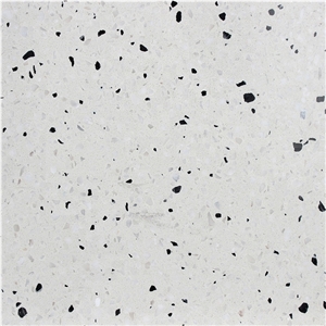 Terrazzo Mosaic Art Design for Bathroom Floor