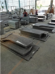 Tombstone,Headstone,Monuments for Poland Market
