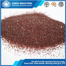Best Price Garnet Sand 80 Mesh Water Jet Cutting