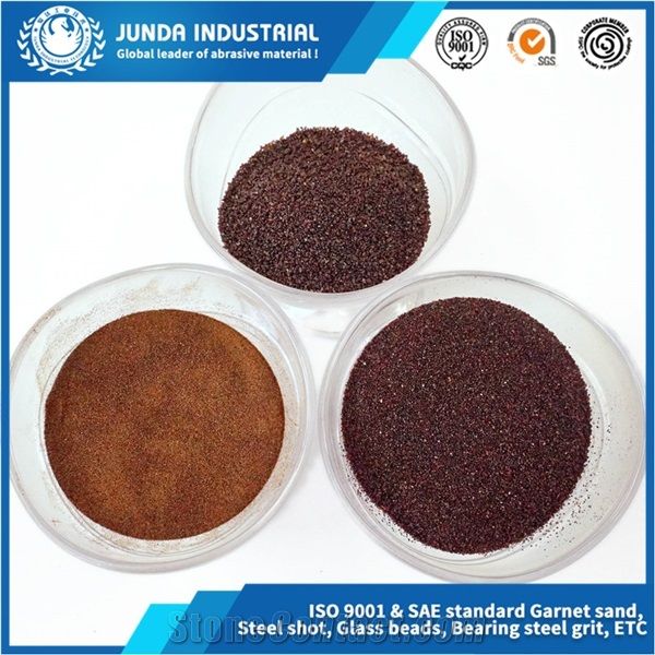 High Blasting Garnet Sand Blasting 30/60