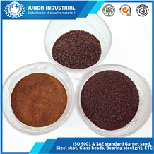 High Blasting Garnet Sand Blasting 30/60
