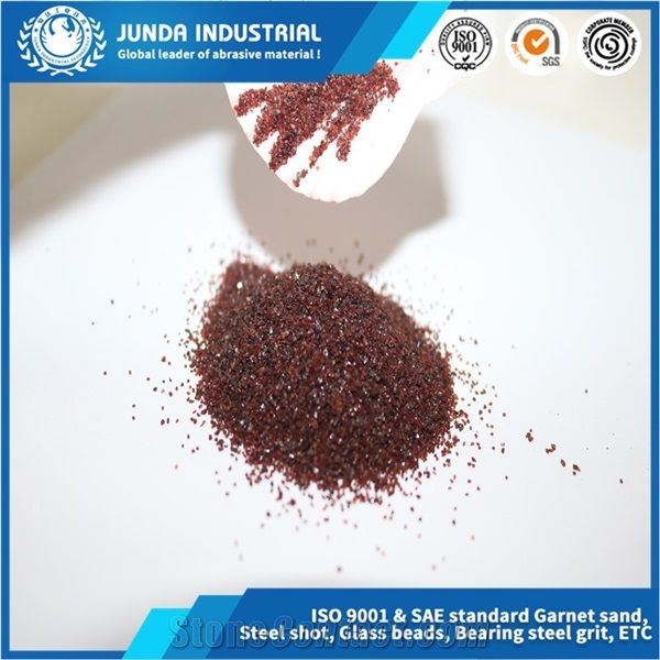 High Blasting Garnet Sand Blasting 30/60