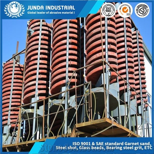 High Blasting Garnet Sand Blasting 30/60