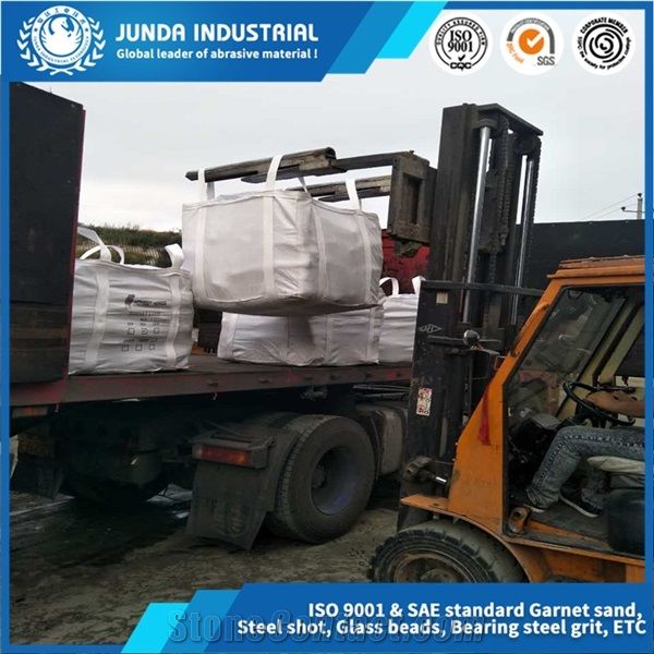 High Blasting Garnet Sand Blasting 30/60