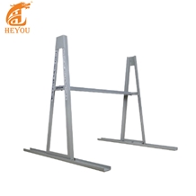 A Frame Display Rack for Storage Marble Slab