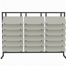 Tile Display Stand for Granite and Marble