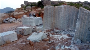 Samantha Blue Granite Blocks