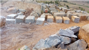 Samantha Blue Granite Blocks