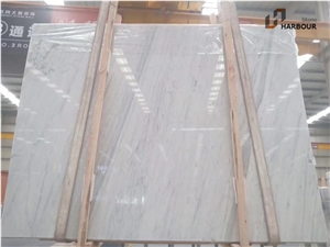 Bella White Marble Slab, New Marbella White Marble