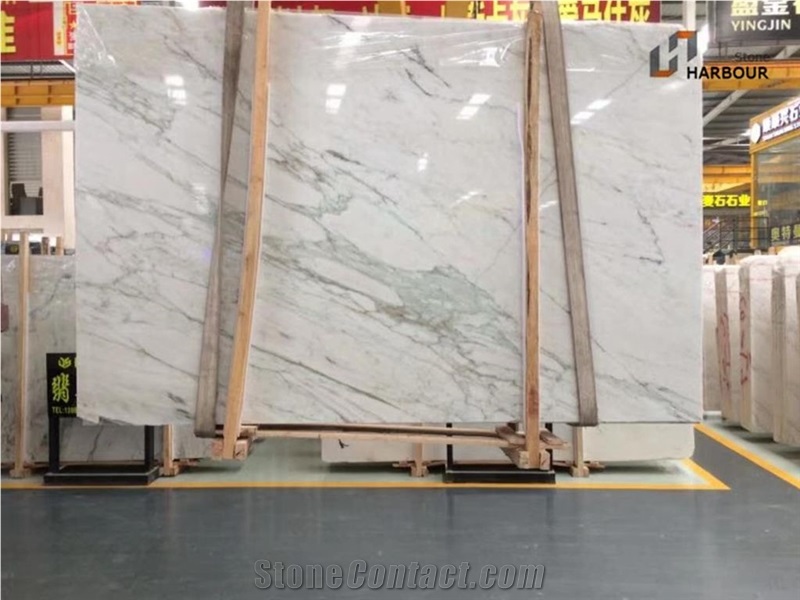 Chinese Jadeite White Jade Marble Emerald White
