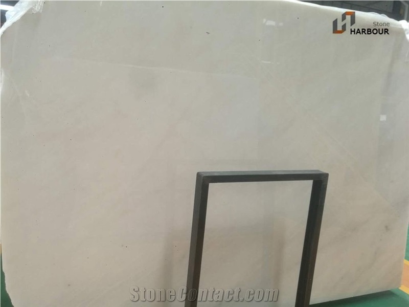 Chinese White Marble Slabs/ Ocean White Jade Slabs