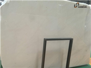Chinese White Marble Slabs/ Ocean White Jade Slabs