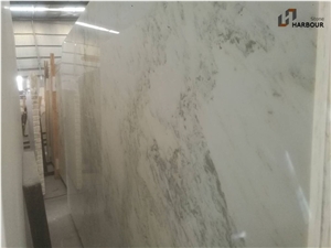 Chinese White Marble Slabs/ Ocean White Jade Slabs