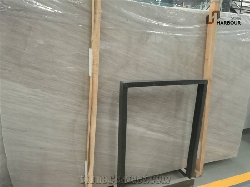 New China Grey Yamu Gray Marble Elegant Ash Grey