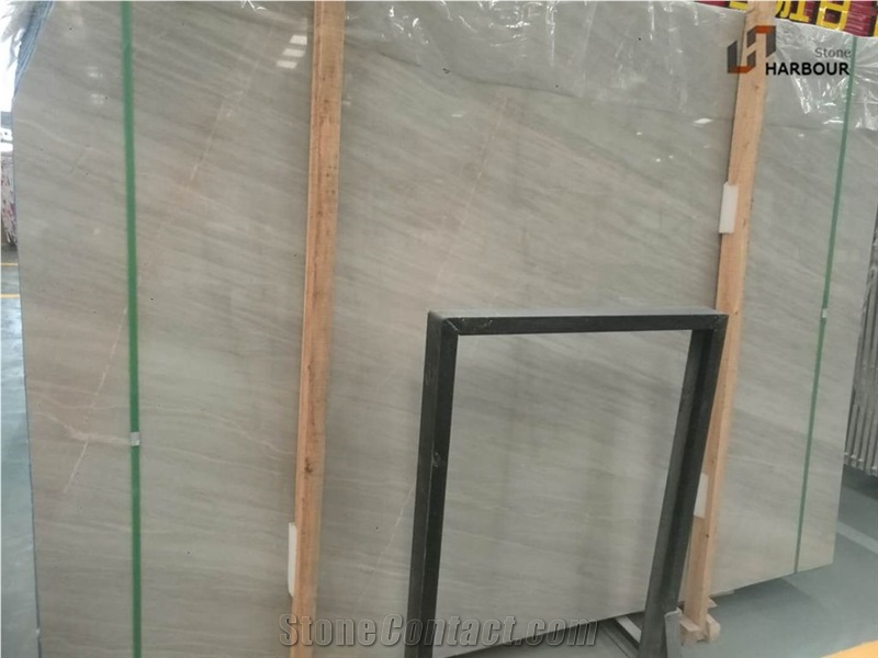 New China Grey Yamu Gray Marble Elegant Ash Grey
