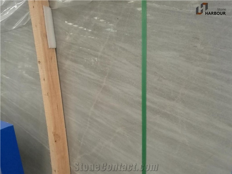 New China Grey Yamu Gray Marble Elegant Ash Grey