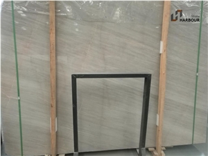 New China Grey Yamu Gray Marble Elegant Ash Grey