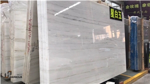 Star White Jade New Roman White Jade