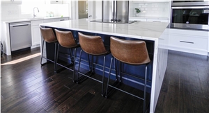 Calacatta White Recycled Glass Commerial Work Top Calacatta White Recycled Glass Commerial Work Top