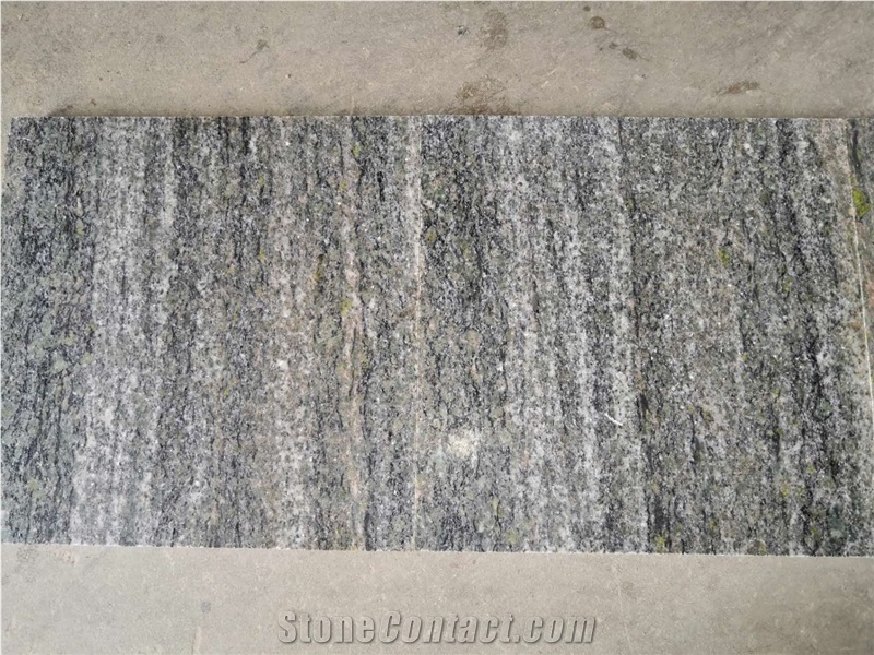 Tiles for Sales, Green Jadeite Granite Slabs