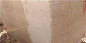 Turkey Travertine Block