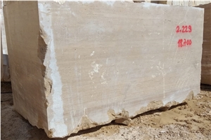 Turkey Travertine Block