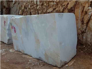 Mugla Extra White Marble Blocks