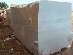 Mugla Extra White Marble Blocks