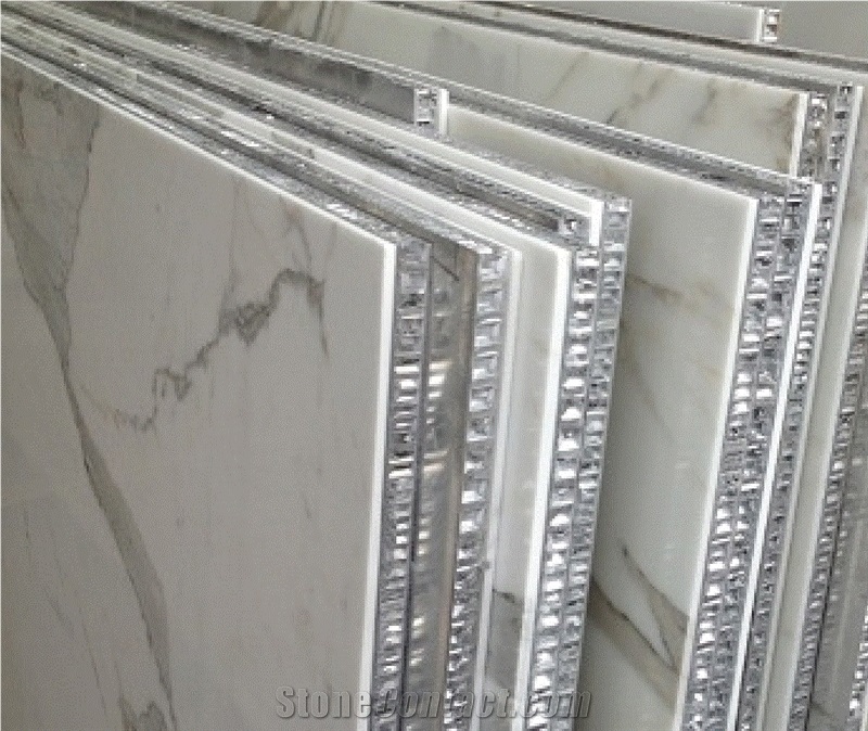 Artificial Stone Honeycomb Panels