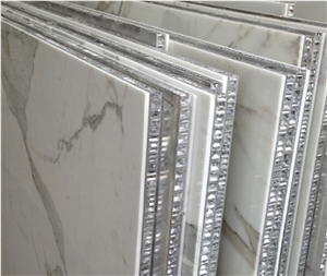 Artificial Stone Honeycomb Panels