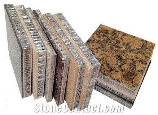 Stone Honeycomb Panels