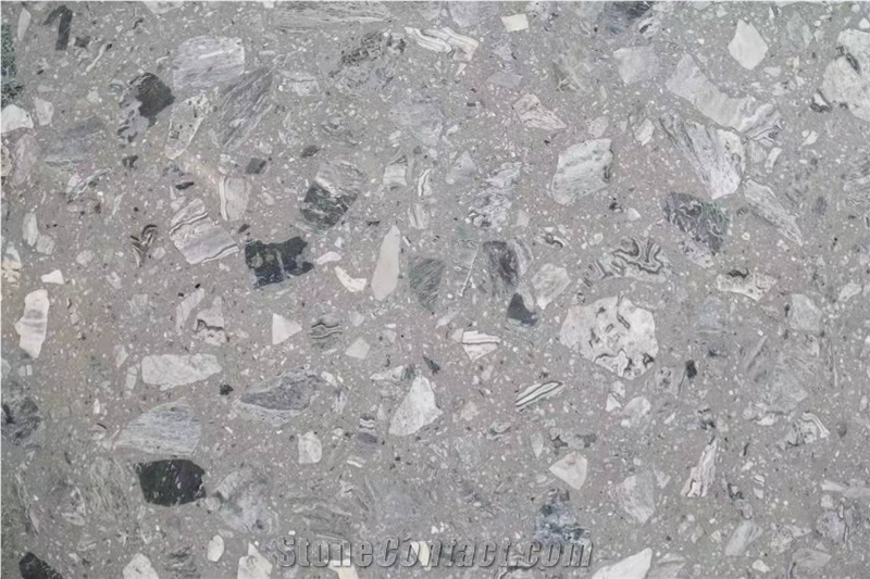Terrazzo Code Pst1057