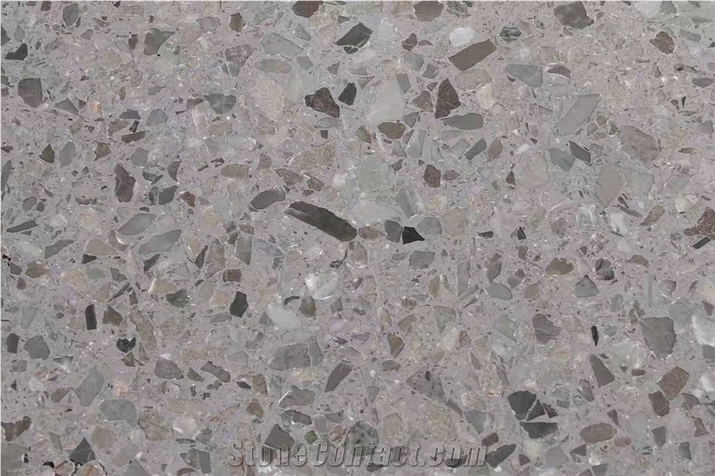 Terrazzo Code Pst8124