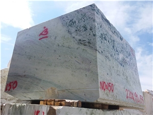 Amazing Green Marble Blocks