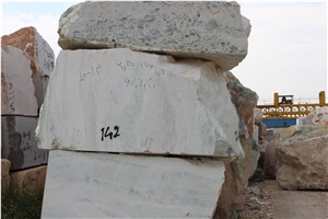 Amazing Green Marble Blocks