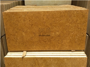 Indus Gold Marble Tiles and Slabs from Pakistan