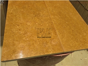 Indus Gold Marble Tiles and Slabs from Pakistan