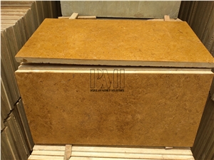 Indus Gold Marble Tiles and Slabs from Pakistan
